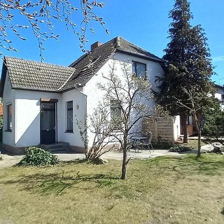 Ferienwohnung Annika Mit Sauna Zinnowitz Esterno foto