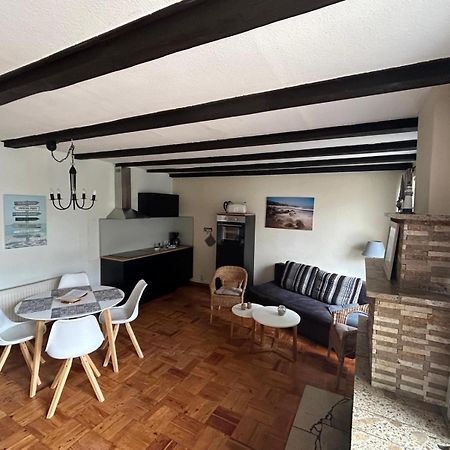 Ferienwohnung Annika Mit Sauna Zinnowitz Esterno foto