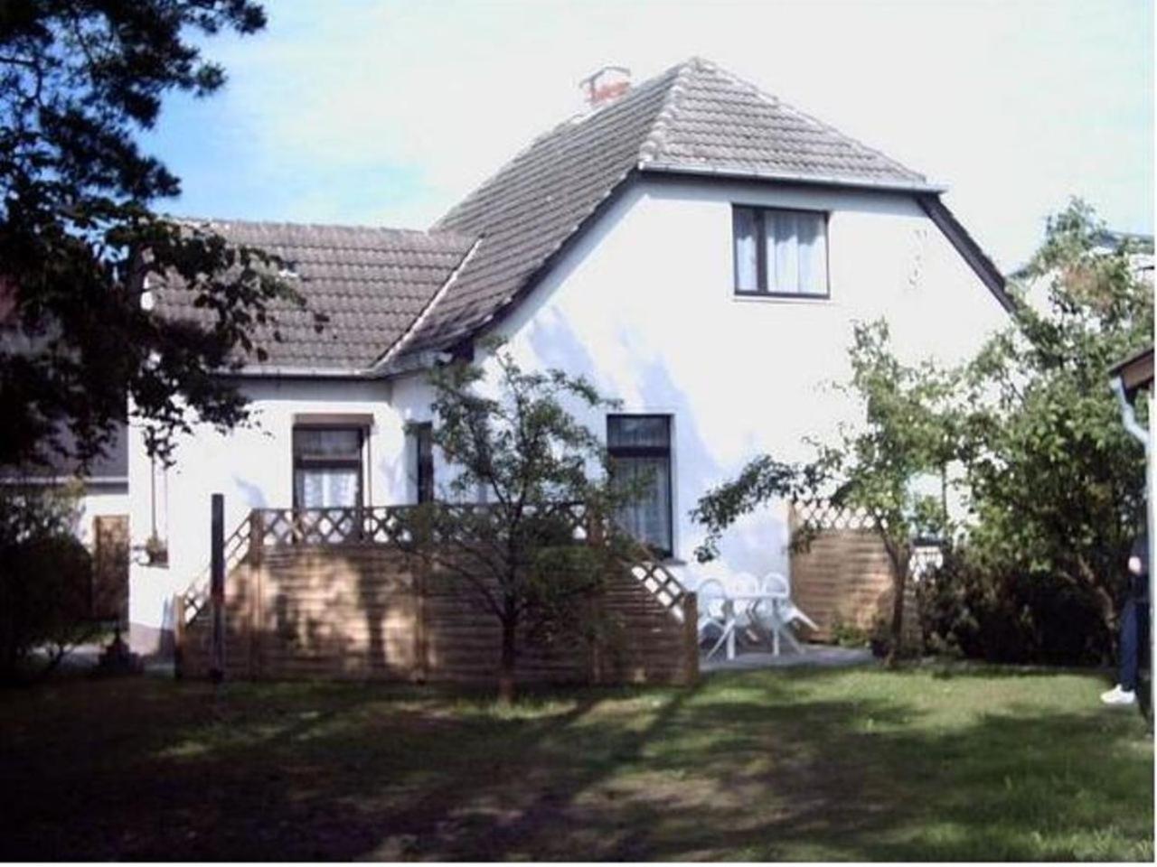 Ferienwohnung Annika Mit Sauna Zinnowitz Esterno foto