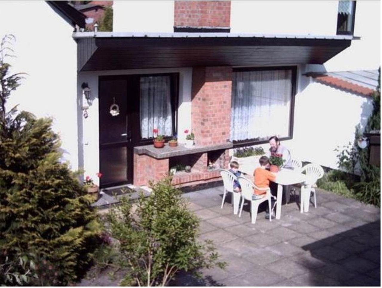 Ferienwohnung Annika Mit Sauna Zinnowitz Esterno foto